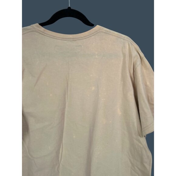 Mitchell & Ness Hardwood Classics Los Angeles Lakers XL T-Shirt Nostalgia Co. - Picture 4 of 8